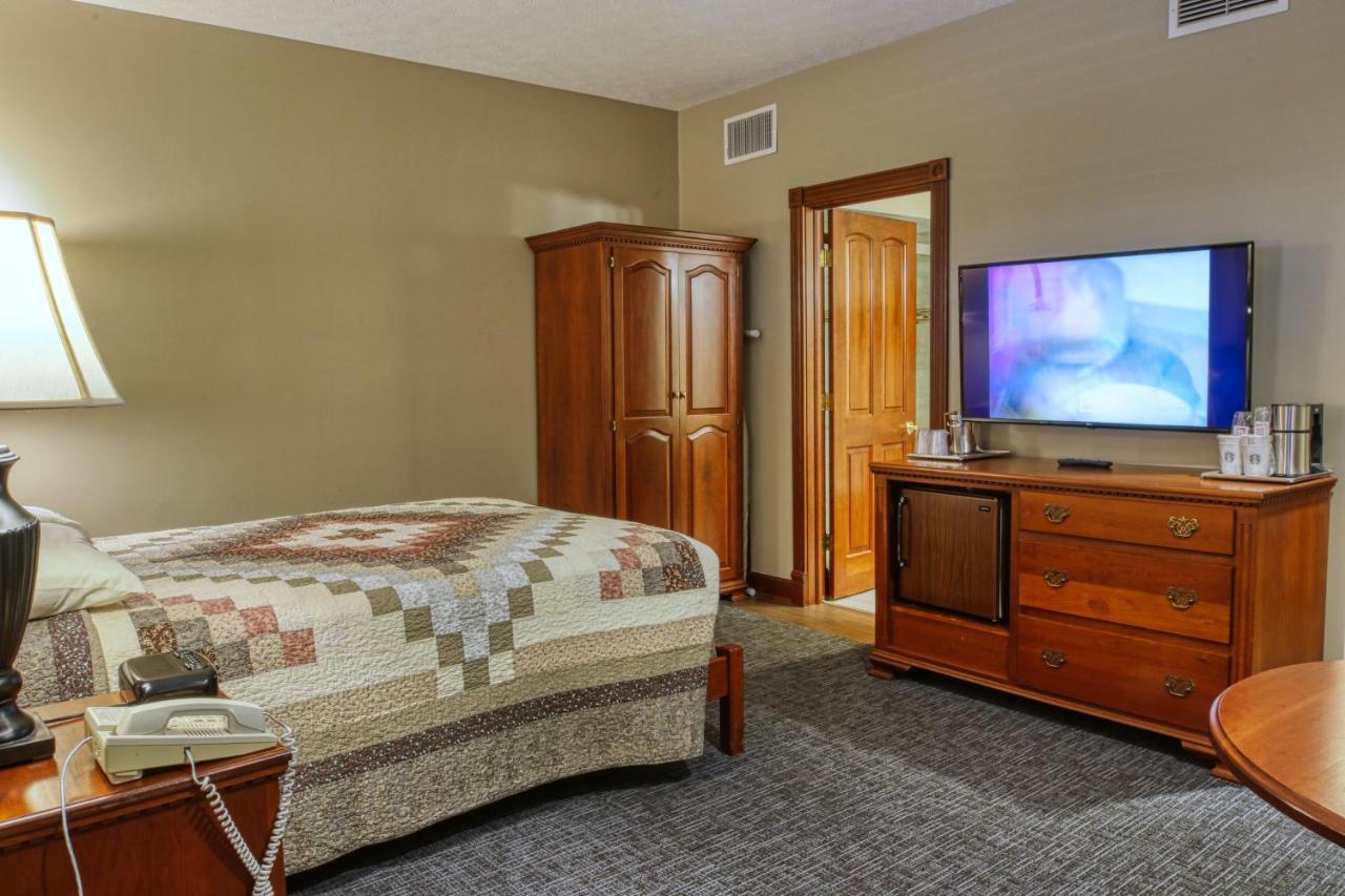 Carlisle Inn والنوت كريك المظهر الخارجي الصورة
