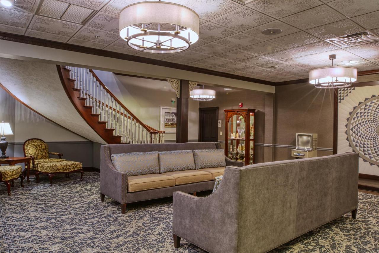 Carlisle Inn والنوت كريك المظهر الخارجي الصورة