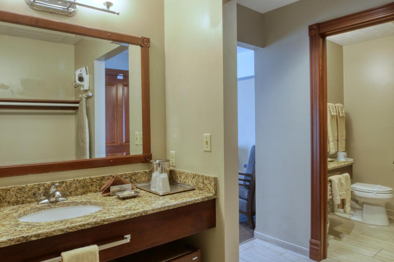 Carlisle Inn والنوت كريك المظهر الخارجي الصورة