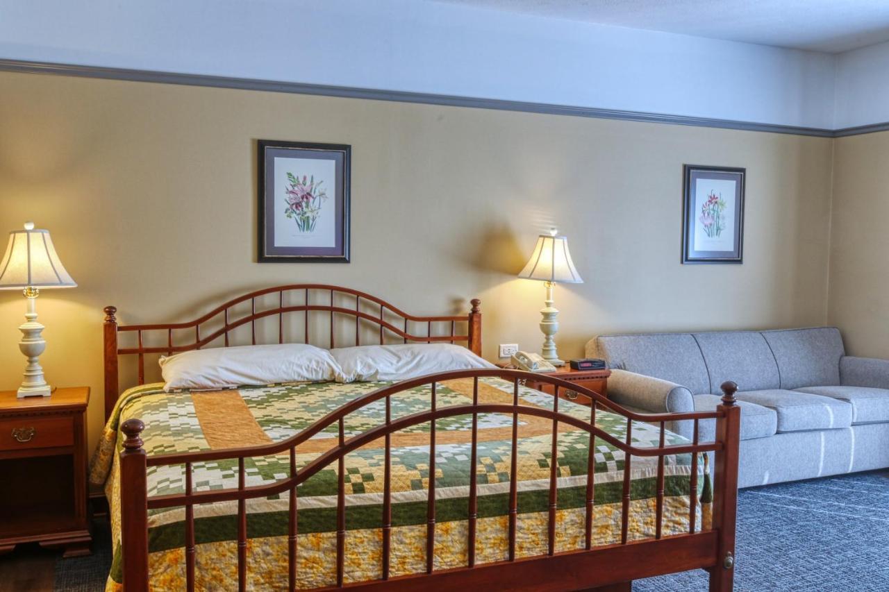 Carlisle Inn والنوت كريك المظهر الخارجي الصورة