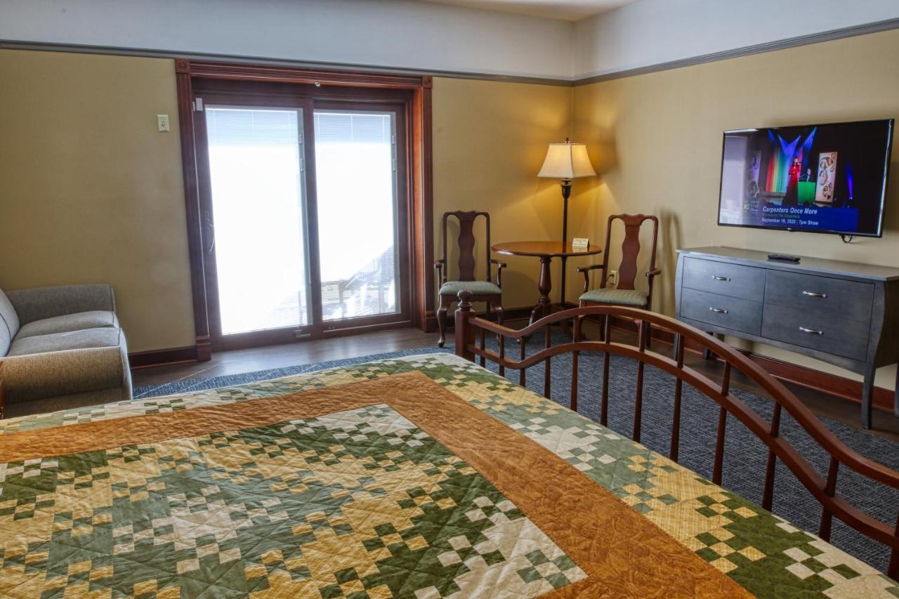 Carlisle Inn والنوت كريك المظهر الخارجي الصورة