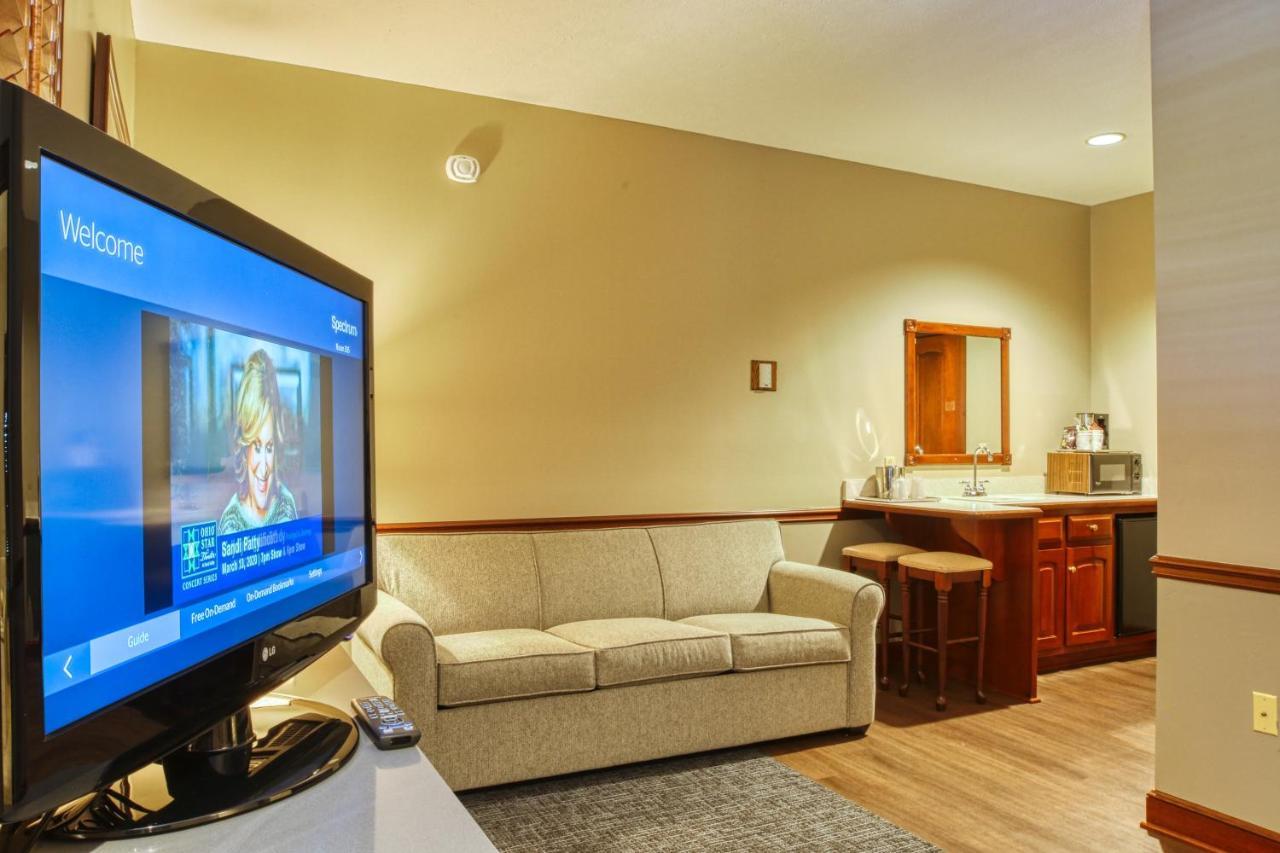 Carlisle Inn والنوت كريك المظهر الخارجي الصورة