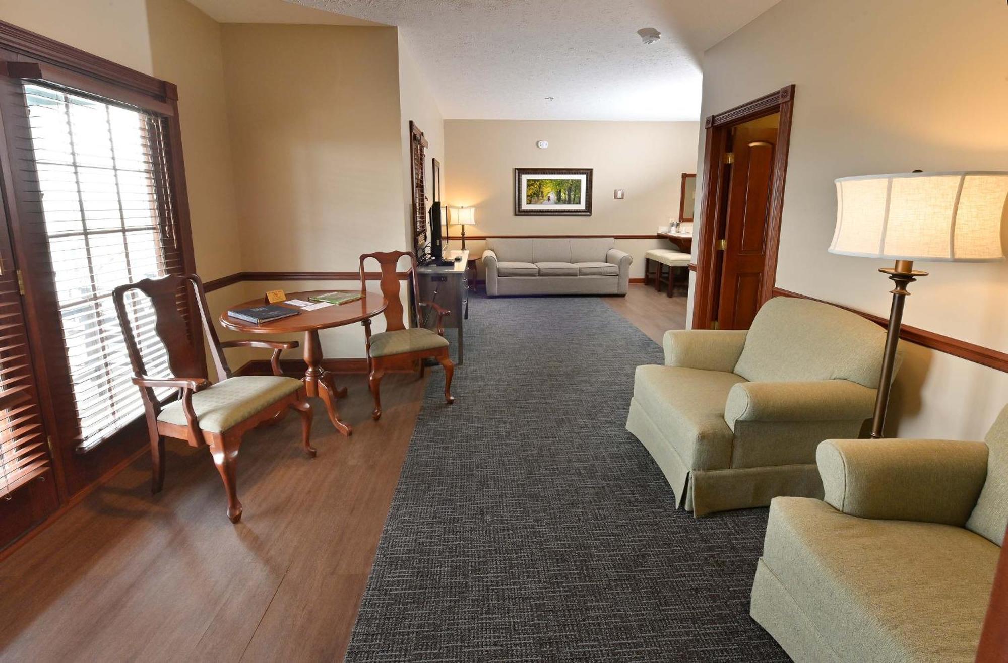 Carlisle Inn والنوت كريك المظهر الخارجي الصورة