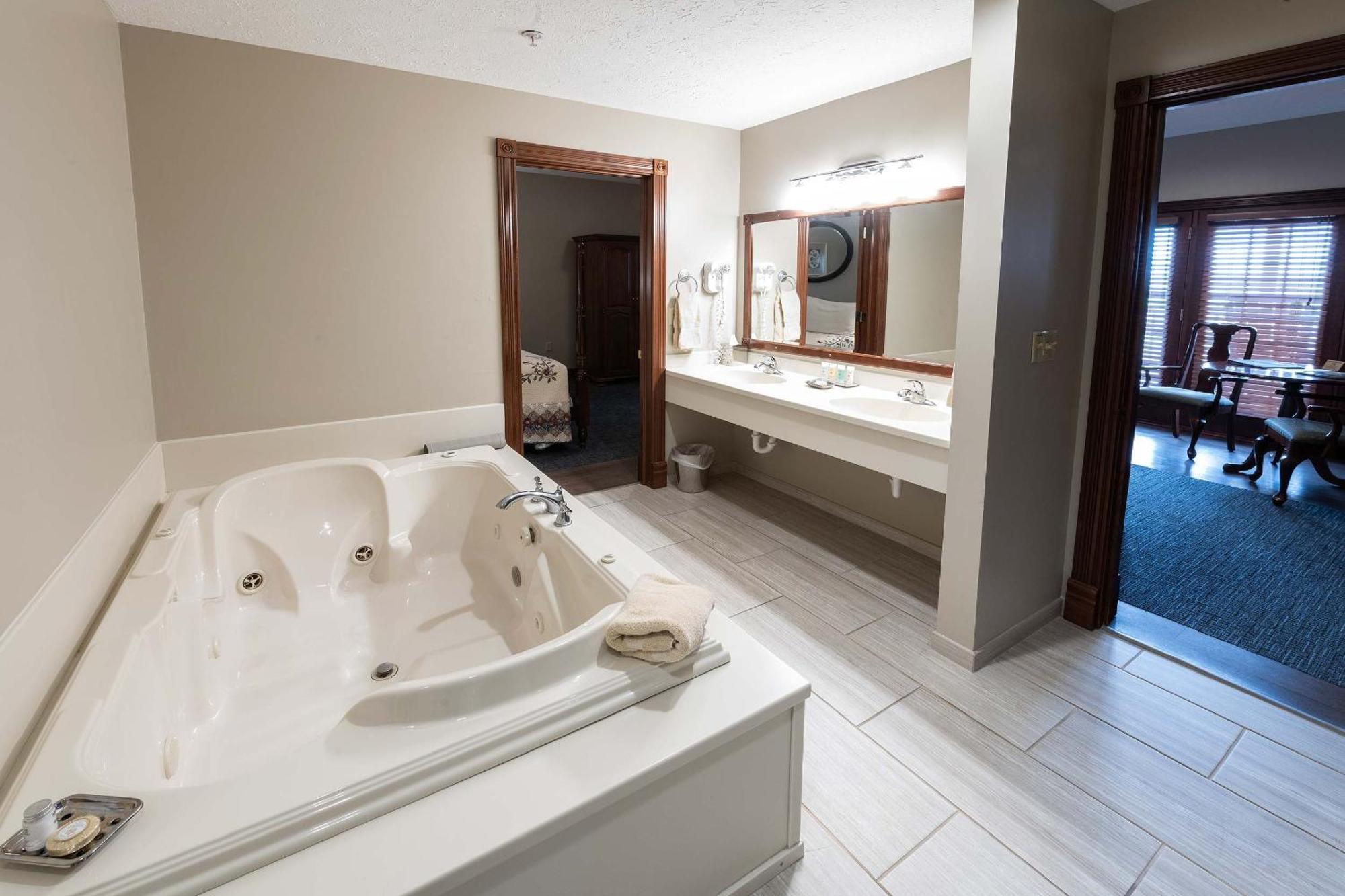 Carlisle Inn والنوت كريك المظهر الخارجي الصورة