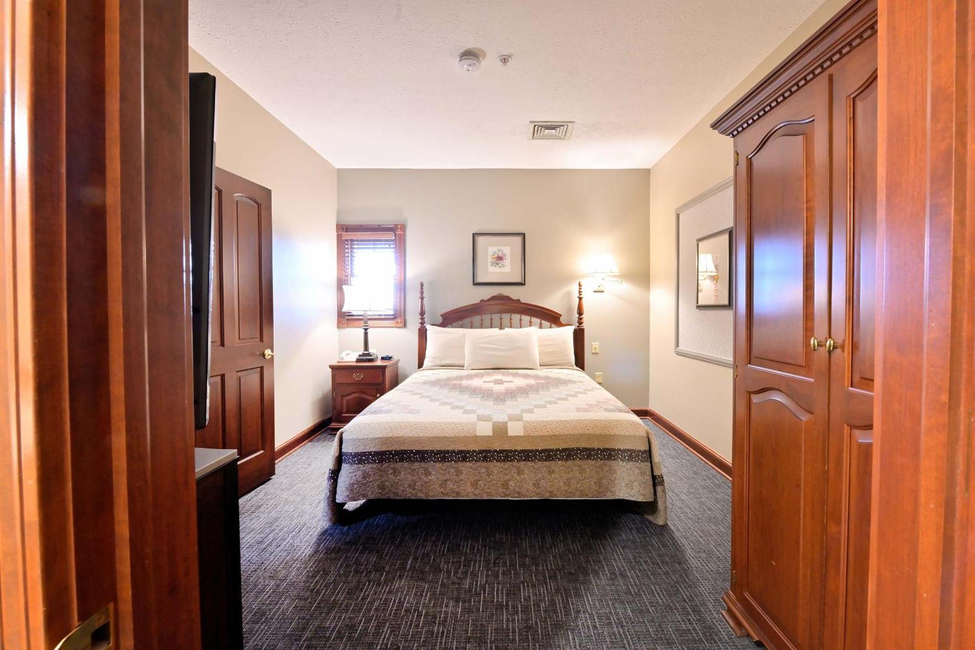 Carlisle Inn والنوت كريك المظهر الخارجي الصورة