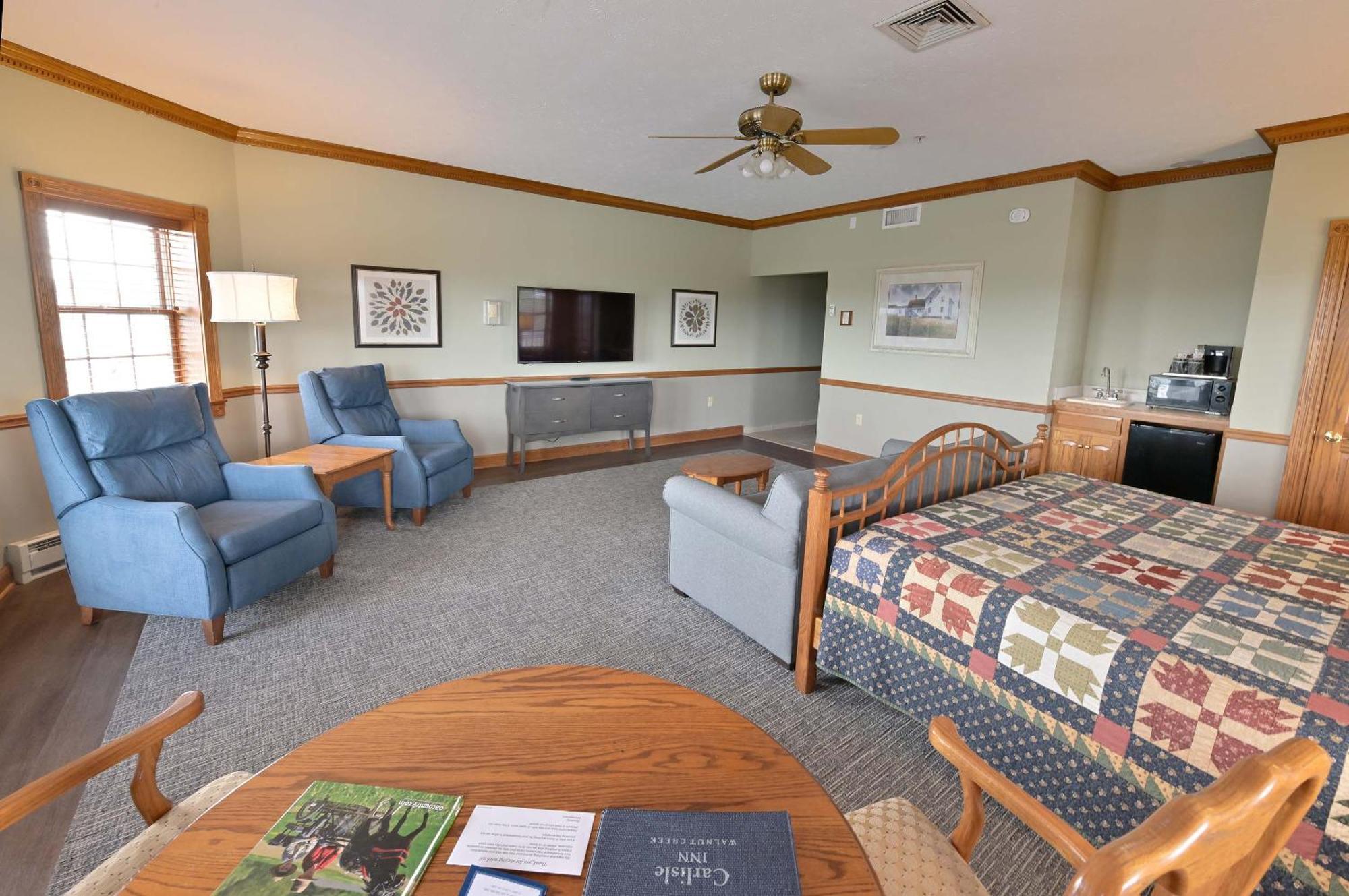 Carlisle Inn والنوت كريك المظهر الخارجي الصورة