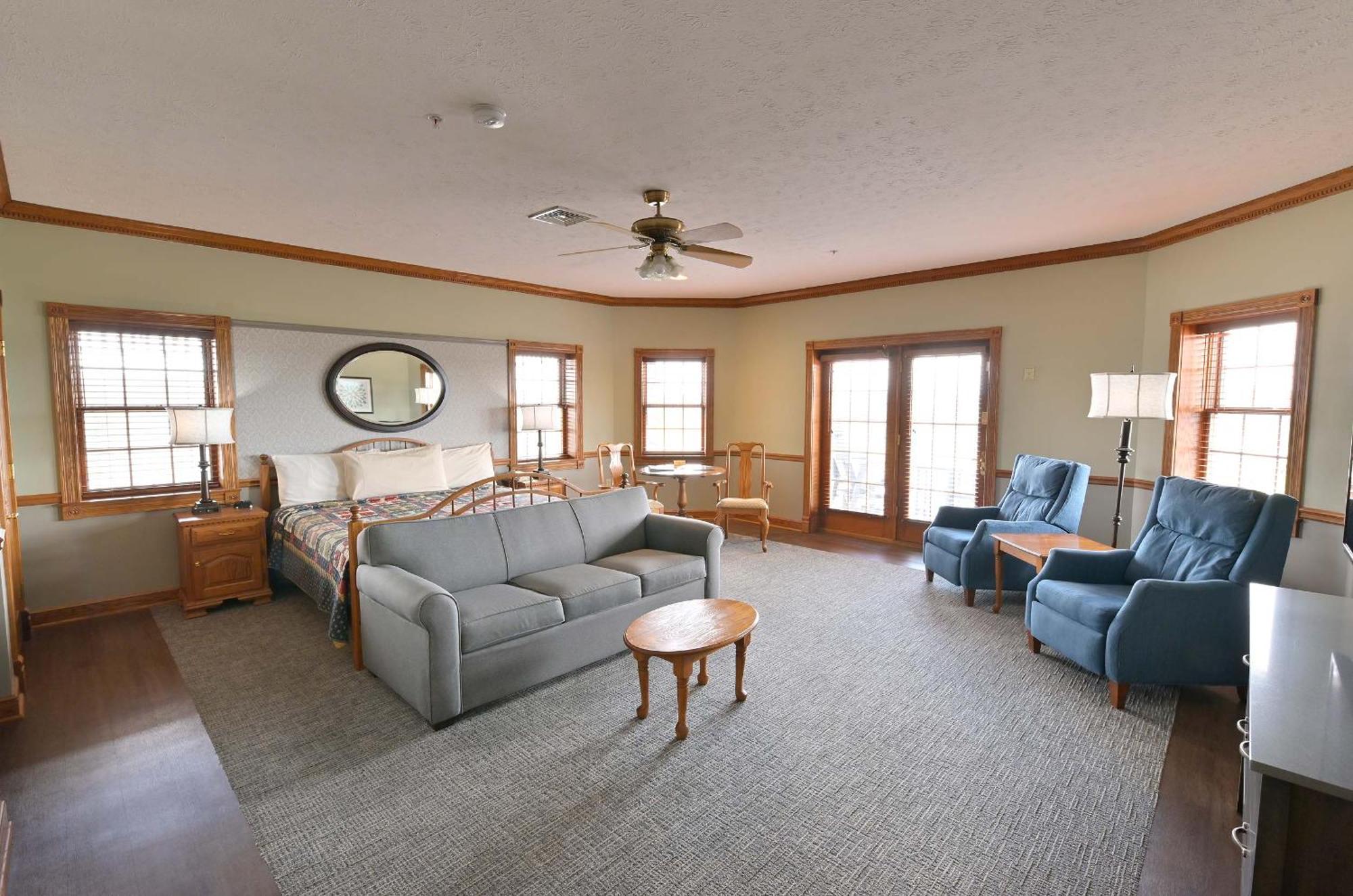 Carlisle Inn والنوت كريك المظهر الخارجي الصورة