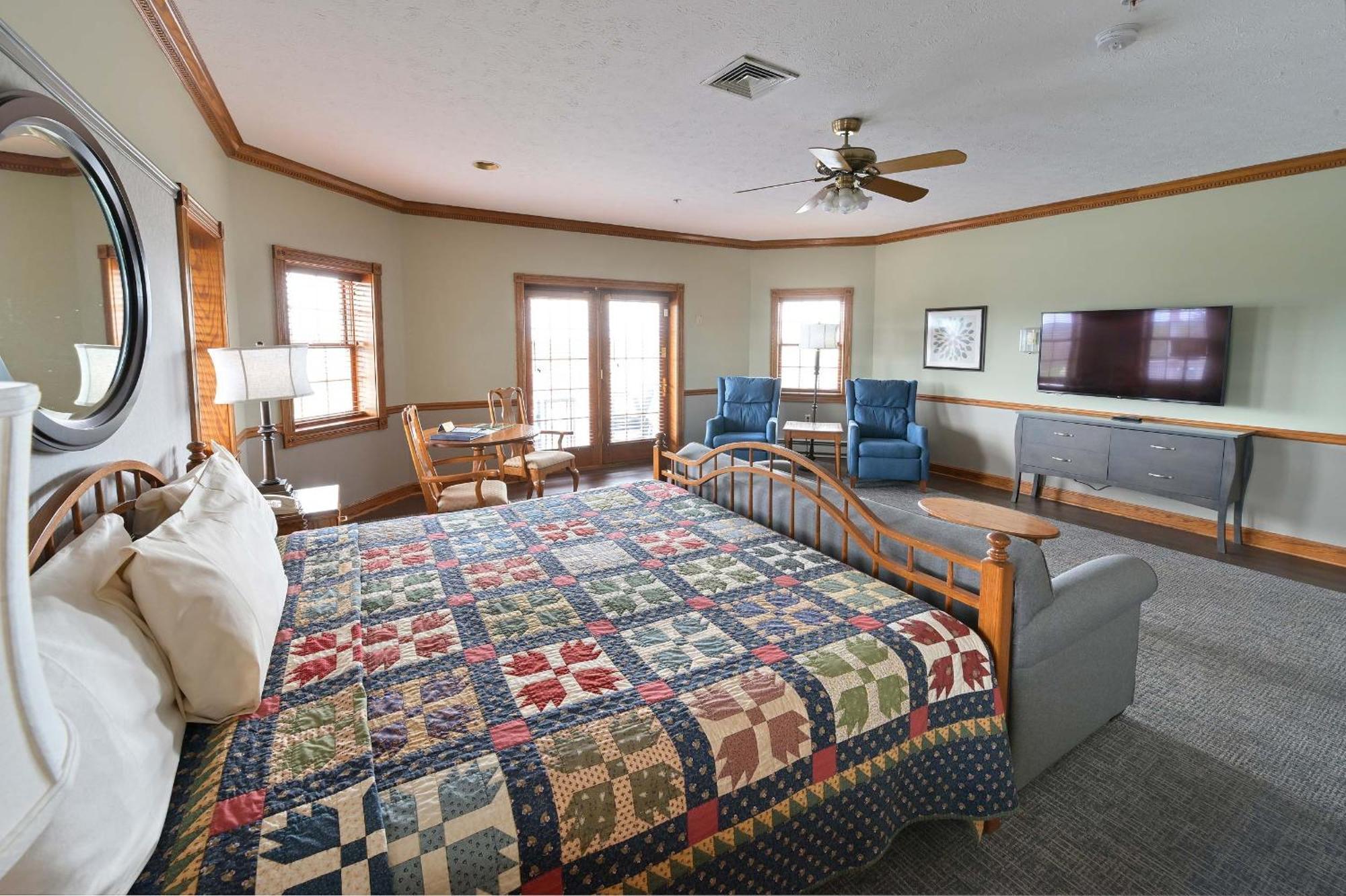 Carlisle Inn والنوت كريك المظهر الخارجي الصورة