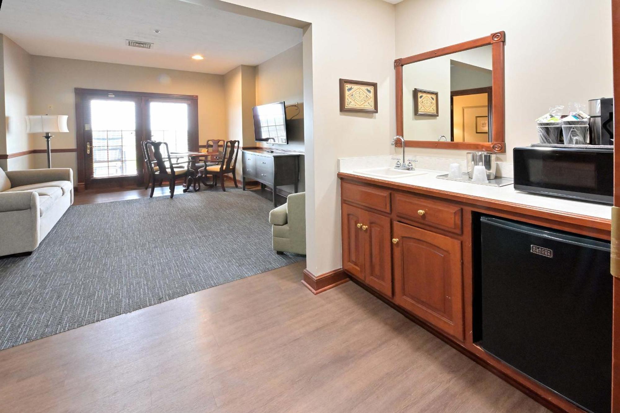 Carlisle Inn والنوت كريك المظهر الخارجي الصورة