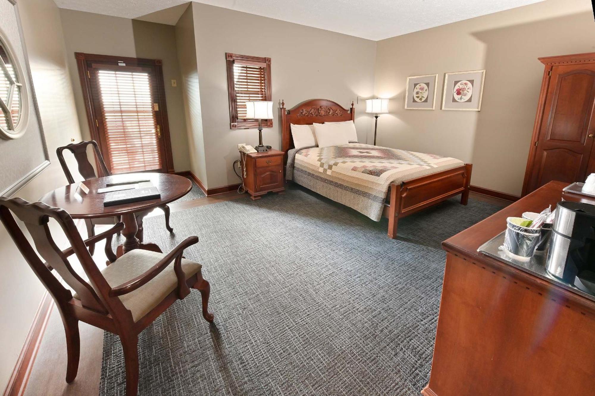 Carlisle Inn والنوت كريك المظهر الخارجي الصورة