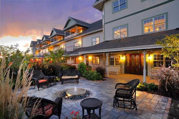 Carlisle Inn والنوت كريك المظهر الخارجي الصورة