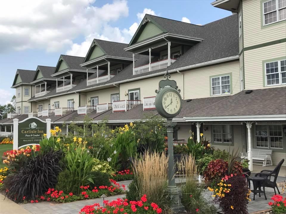 Carlisle Inn والنوت كريك المظهر الخارجي الصورة