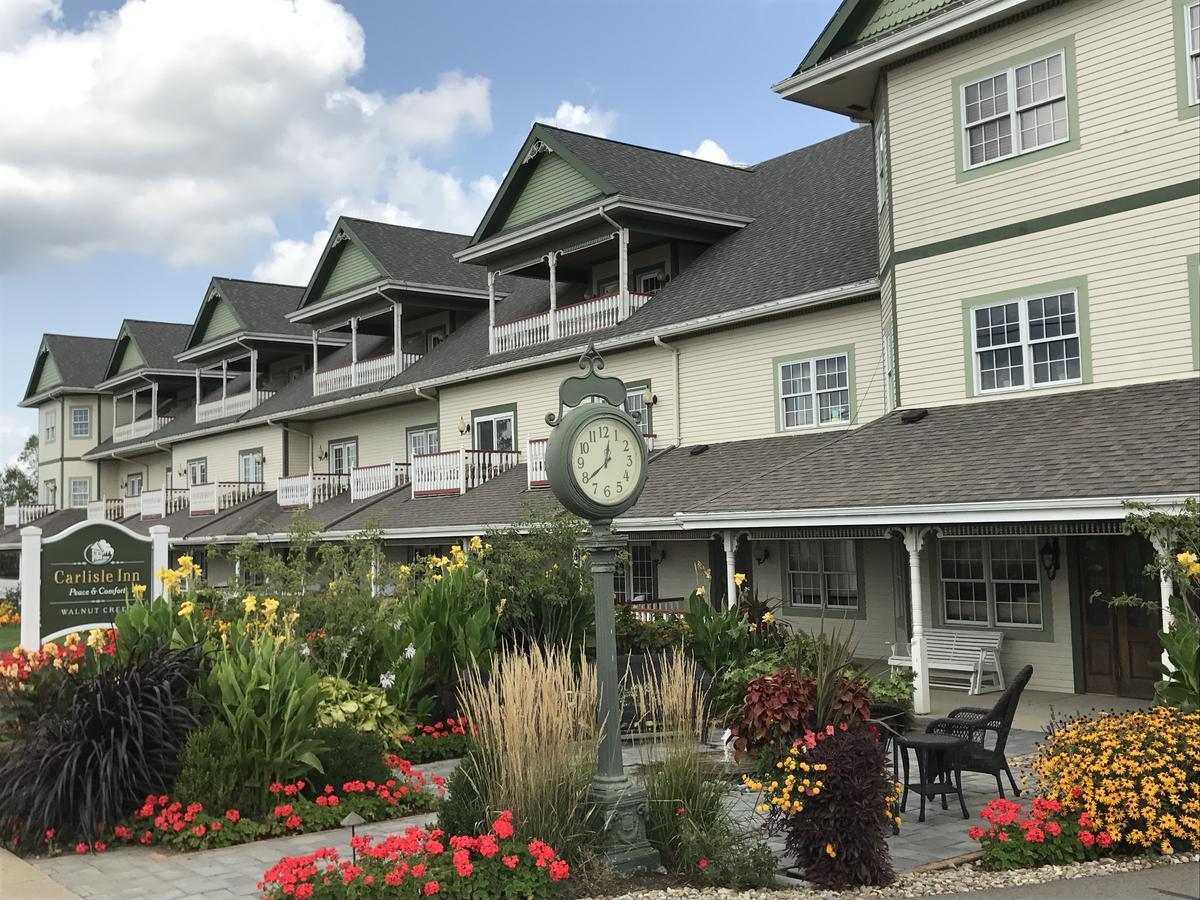 Carlisle Inn والنوت كريك المظهر الخارجي الصورة