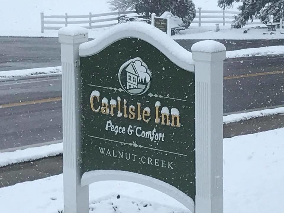 Carlisle Inn والنوت كريك المظهر الخارجي الصورة